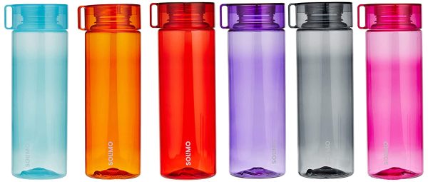 ASSORTED BOTTLES
